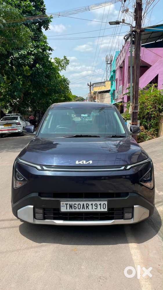 Kia Carens 2025 G 1.5 6mte (o) 7 Seater