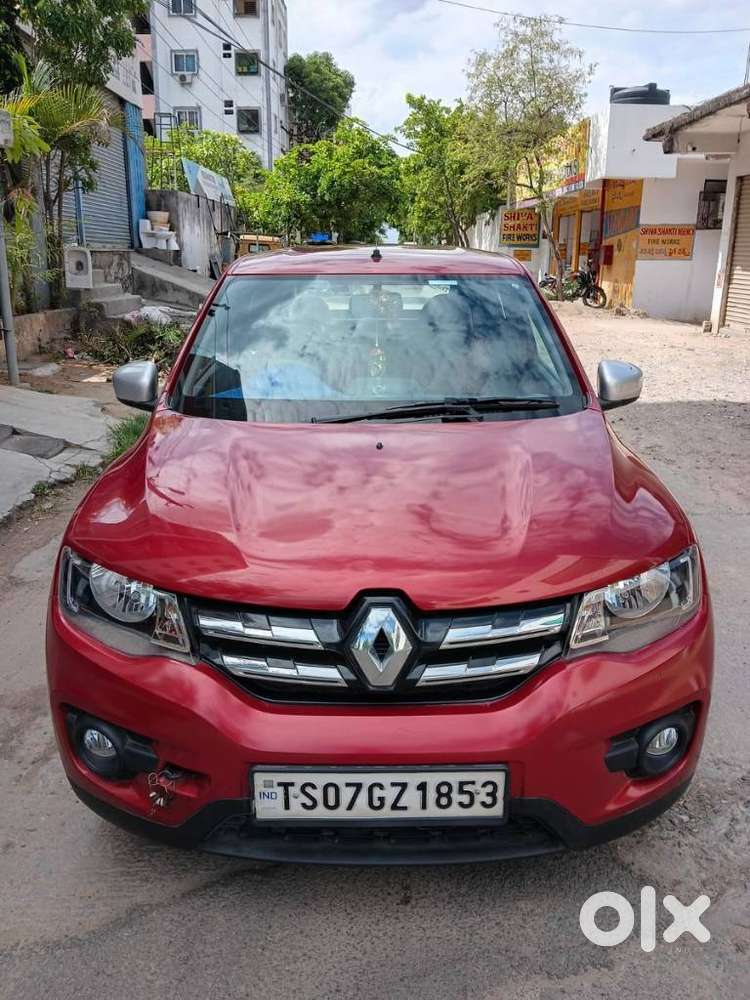 Renault Kwid Amt, 2019, Petrol