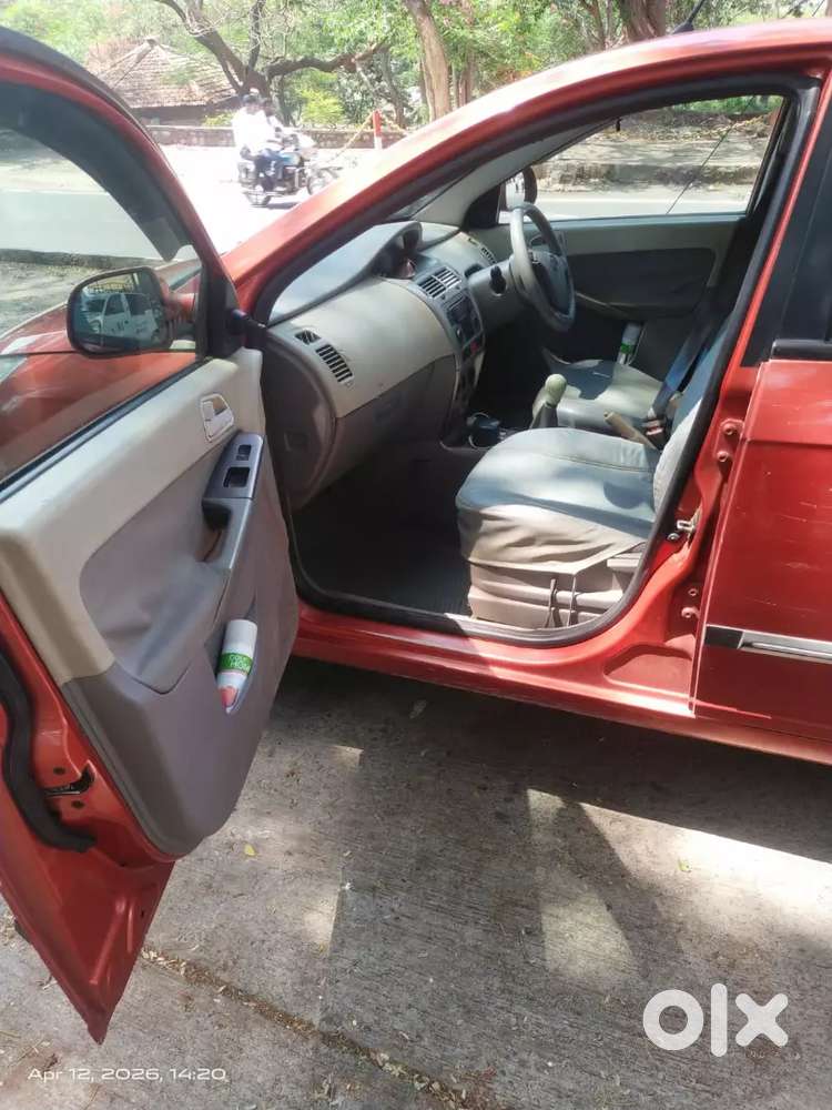 Mh  Tata Indica Vista 2012 Diesel 122000 Km Driven