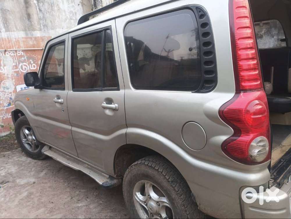Mahindra Scorpio-n 2008