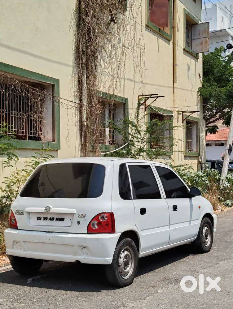 Maruti Suzuki 1000 Ac, 2005, Petrol