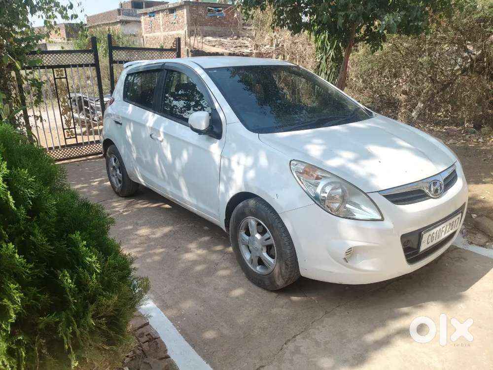 2011 I20 Petrol Full Top Condition