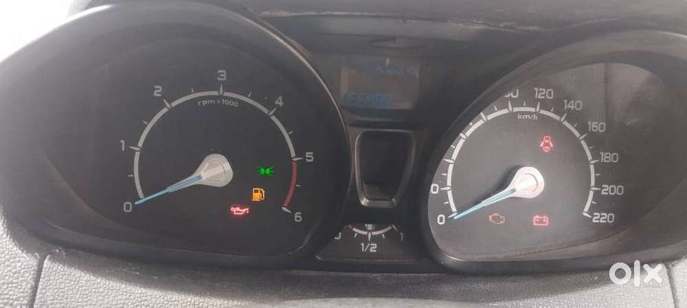 Ford Ecosport 1.5 Tdci Trend Plus Be, 2015, Diesel