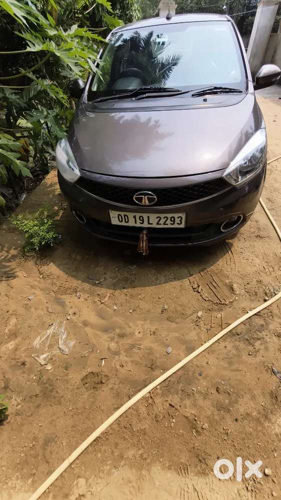 Tata Tiago 1.2 Revotron 2018