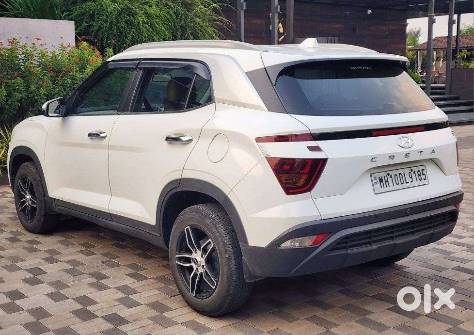 Hyundai Creta E 1.5 Diesel, 2021, Diesel