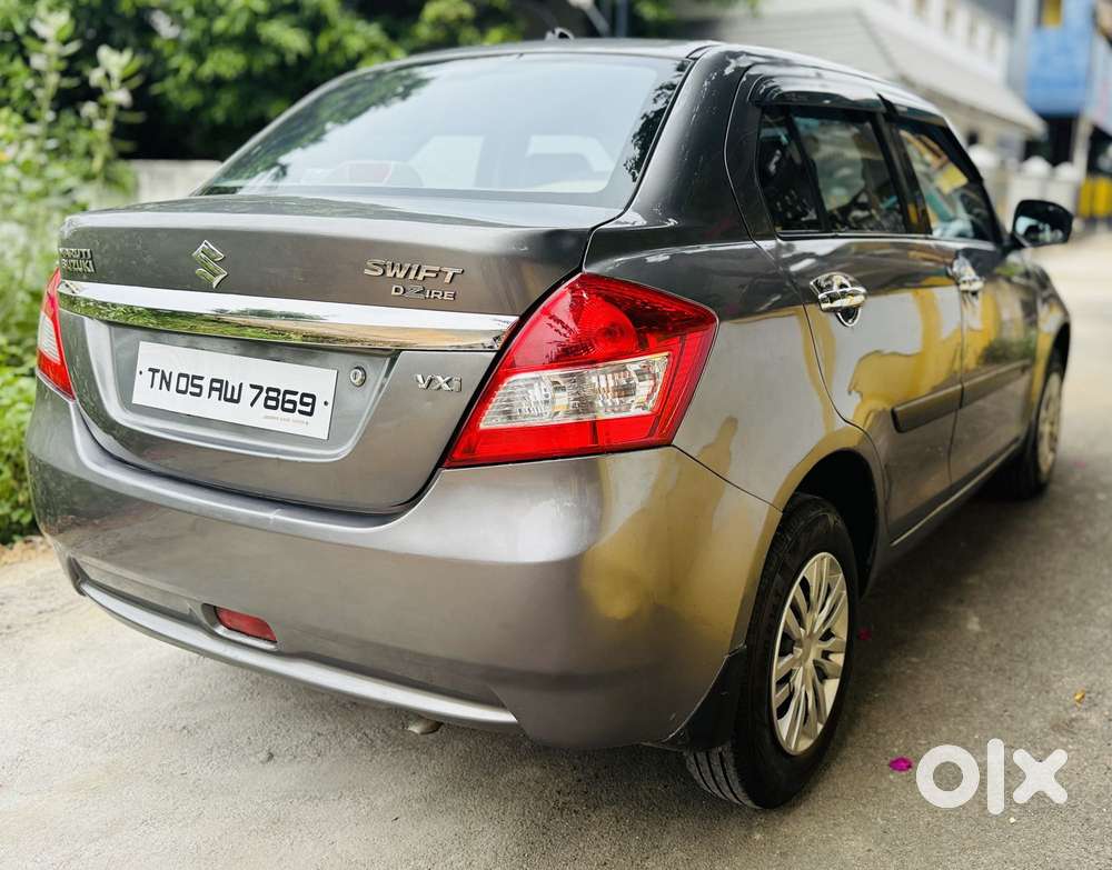 Maruti Suzuki Swift Dzire 1.2 Vxi Bsiv, 2014, Petrol