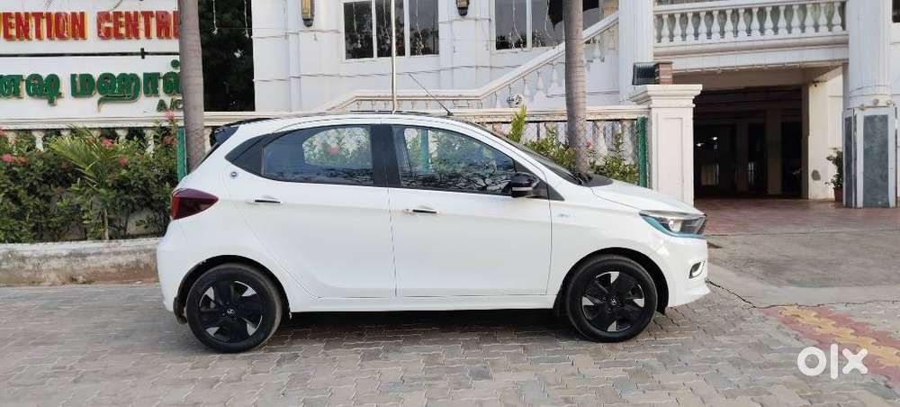 Tata Tiago Ev Xz Plus Tech Lux Long Range Fast Charger, 2023, Electr..