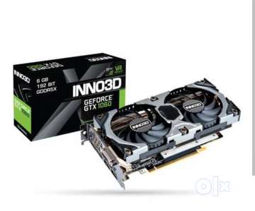 Inno3d gtx 1060 on sale 6gb