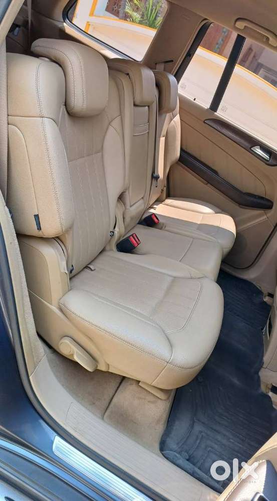 Mercedes-benz Gl-class Gls 350 D 4 Matic, 2016, Diesel