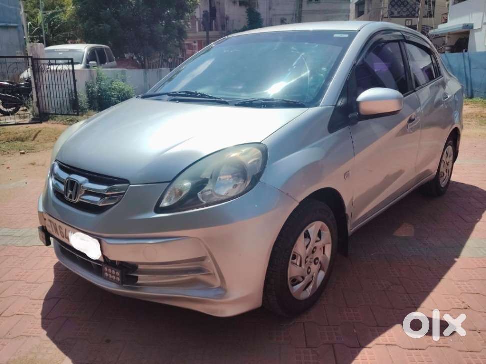 Honda Amaze Ex I-vtec, 2014, Diesel