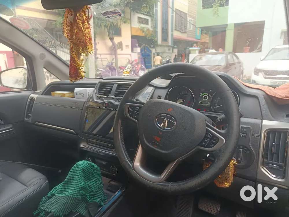 Tata Hexa 2018 Diesel 111000 Km Driven With Mint Condition