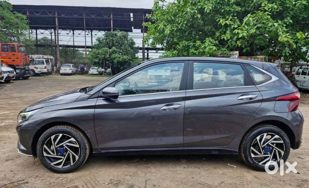 Hyundai I20 Asta (o) 1.2 Ivt, 2025, Petrol