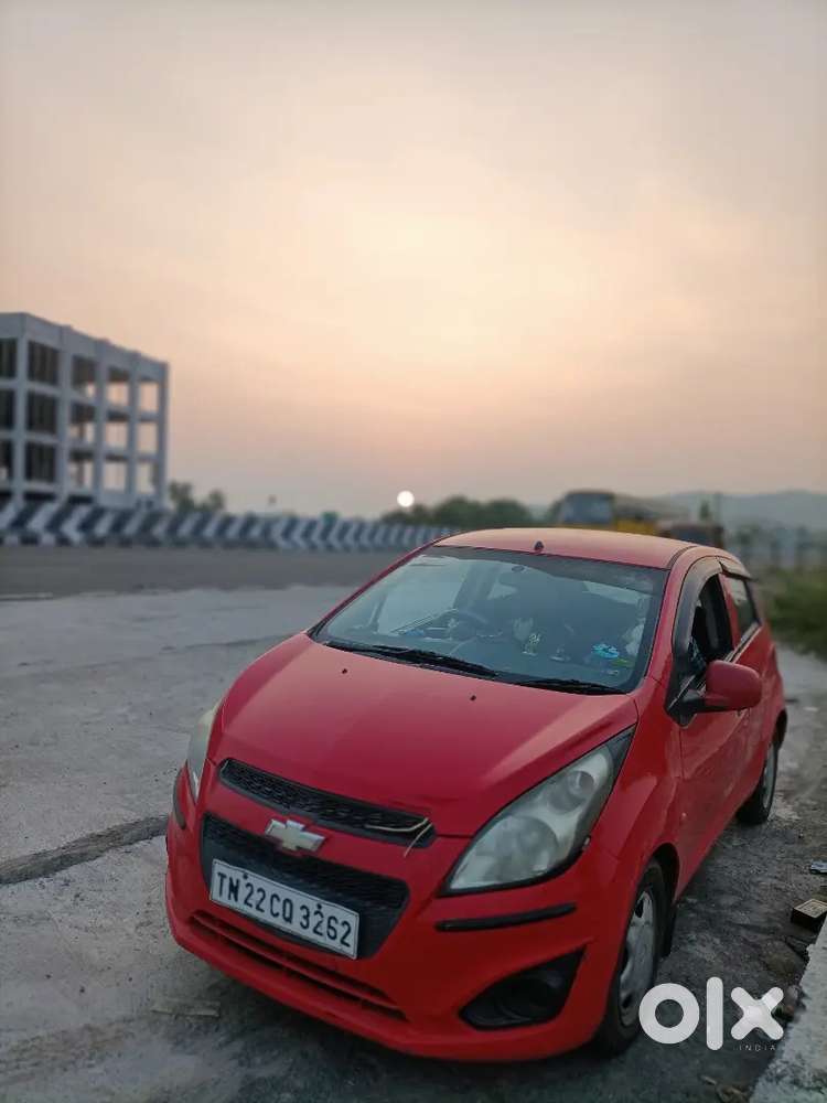 Chevrolet Beat Lt 2014