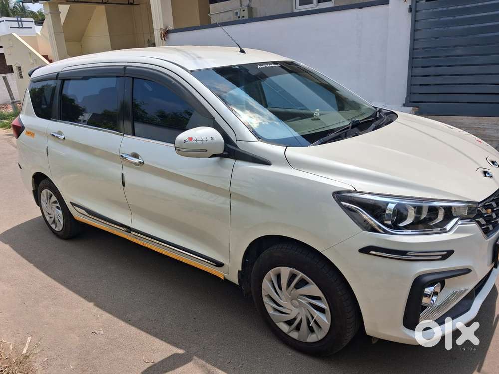Maruti Suzuki Ertiga, 2023, Petrol