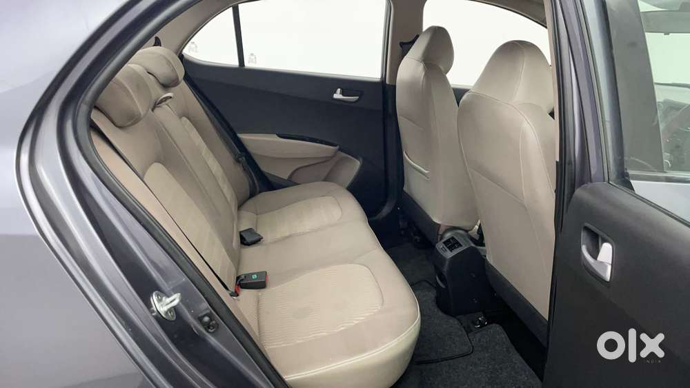 Hyundai Xcent Sx 1.2, 2017, Petrol