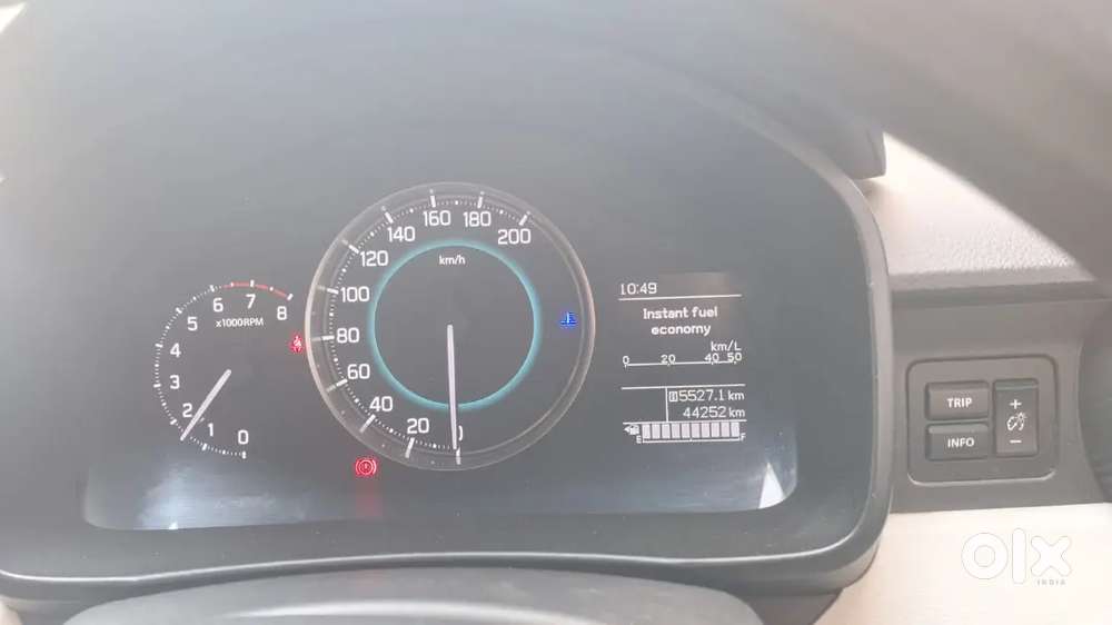 Maruti Suzuki Ignis 1.2 Zeta Manual (2o17) ) Model