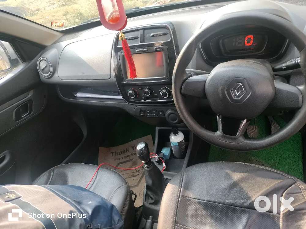 2017 Renault Kwid Rxt