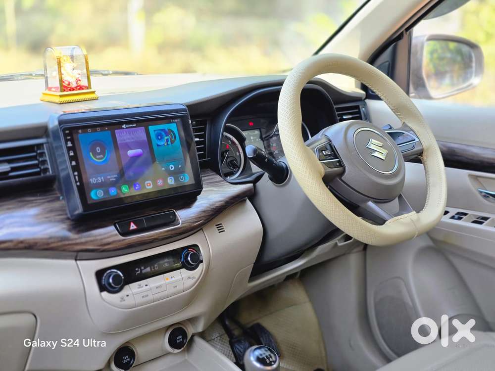 Maruti Suzuki Ertiga 1.5 Zdi, 2019, Diesel