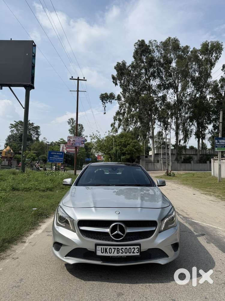 Mercedes-benz Cla 200 Cdi Sport, 2016, Diesel