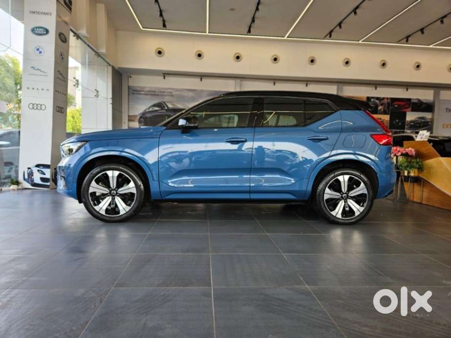 Volvo Xc40 Recharge P8 Awd, 2023, Electric