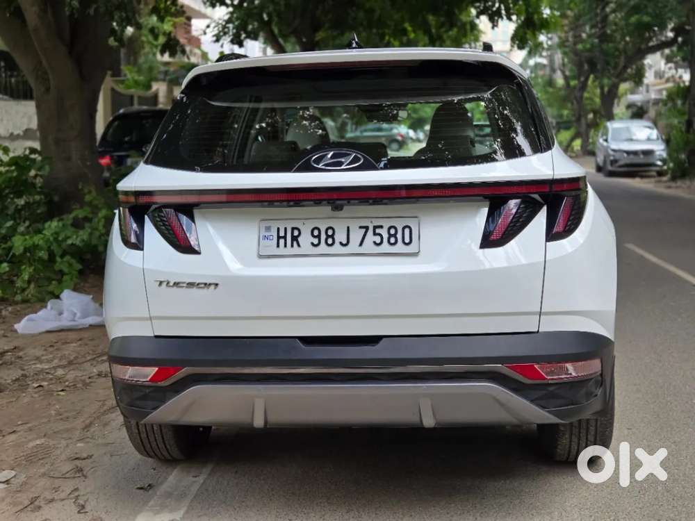 Hyundai Tucson 2.0 Platinum Petrol At, 2023, Petrol