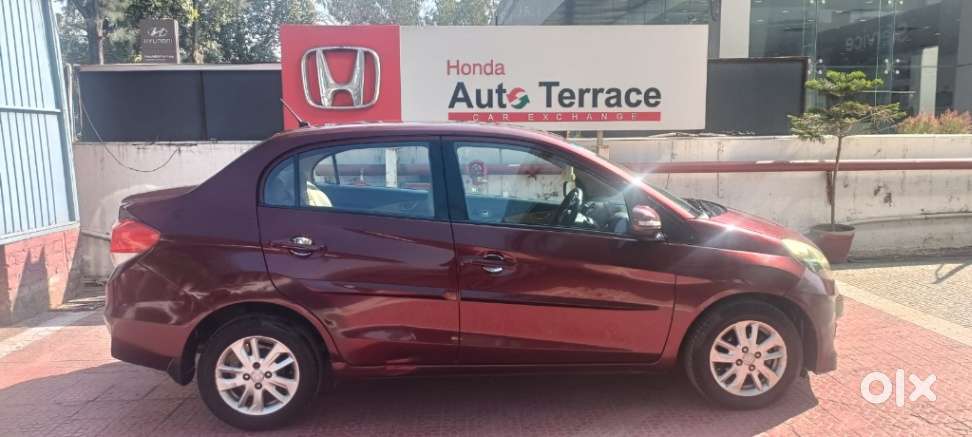 Honda Amaze 2nd Gen Vx, 2013, Diesel