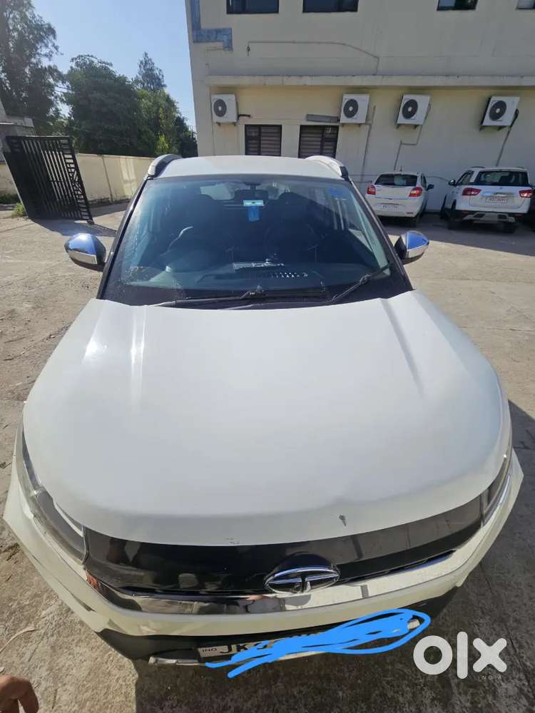 Tata Nexon 2022 Petrol Good Condition
