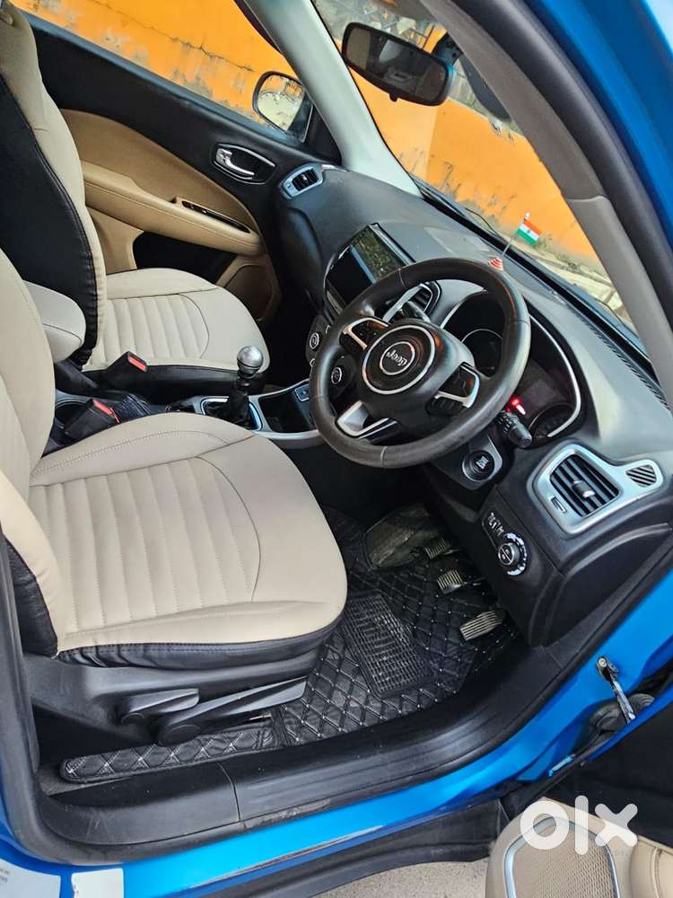 Jeep Compass 1.4 Longitude Option, 2017, Diesel