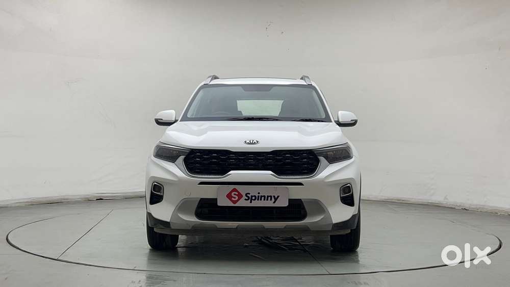 Kia Sonet Htx G, 2021, Diesel