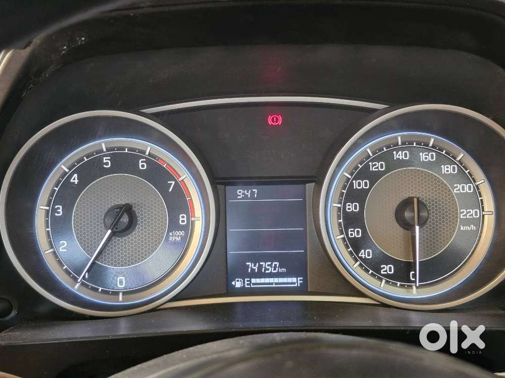 Maruti Suzuki Dzire 2017, Driven By Govt Employee Only