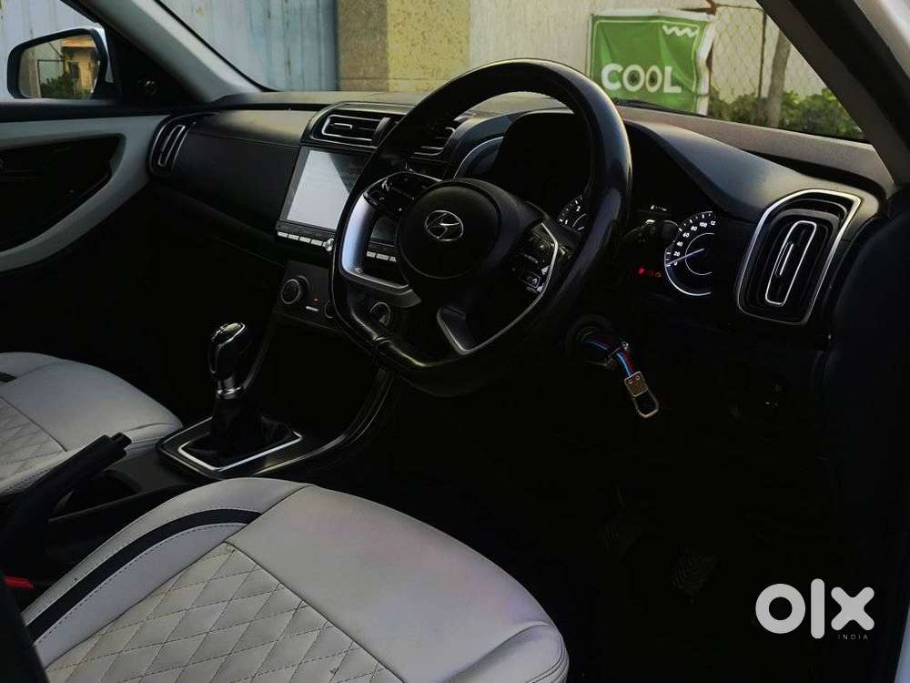 Hyundai Creta 1.5 Crdi E Diesel Mt, 2020, Diesel