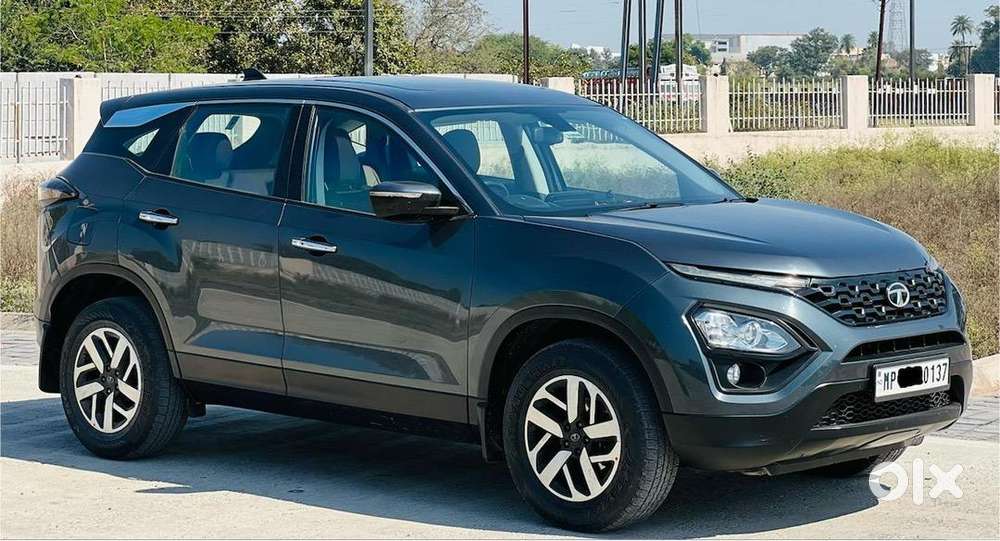 Tata Harrier 2021 Diesel Good Conditions And Price Final