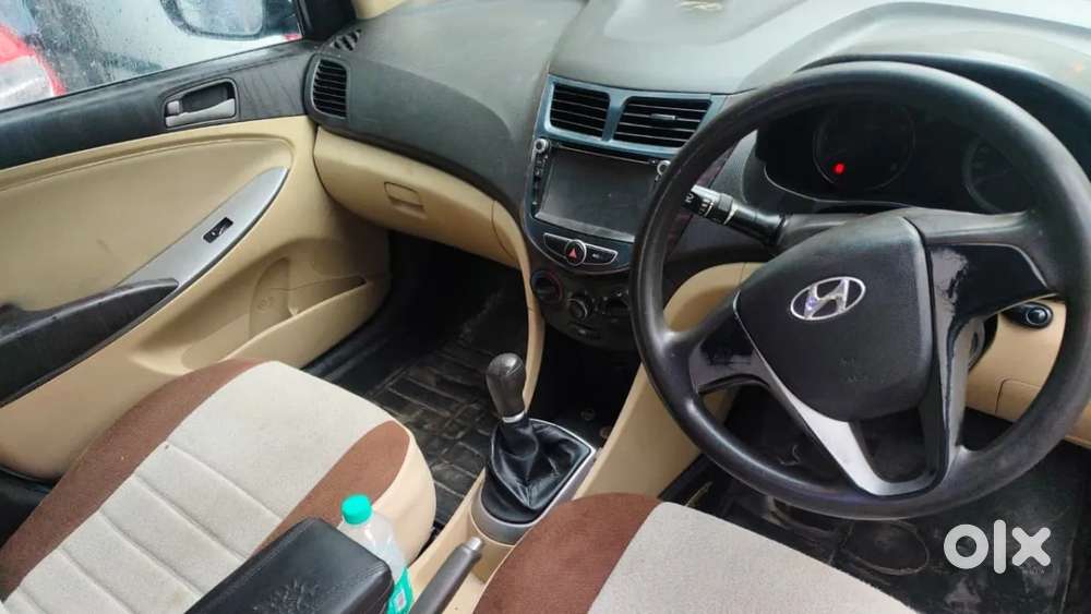 Hyundai Fluidic Verna 1.4 Vtvt, 2016, Petrol