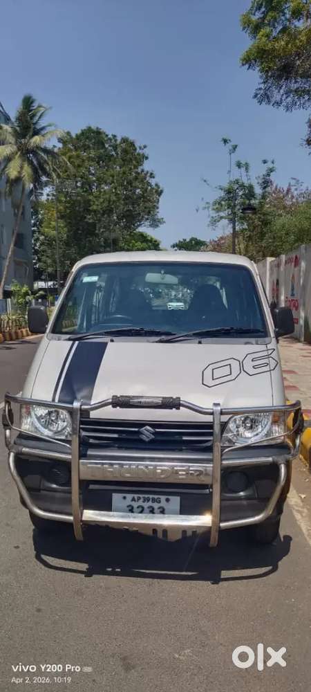Maruti Suzuki Eeco 2019 Petrol 69000 Km Driven