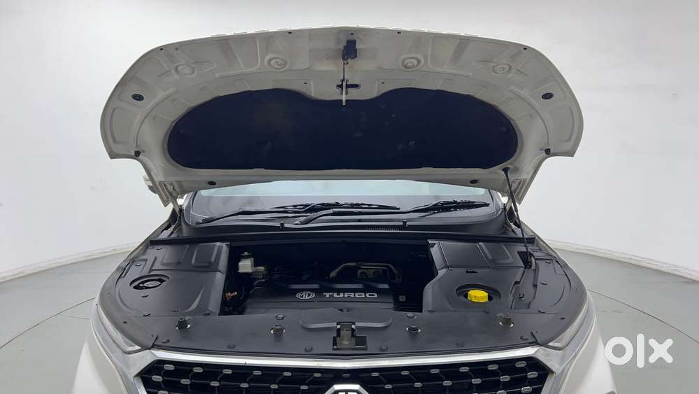 Mg Hector Super Petrol Mt, 2021, Petrol