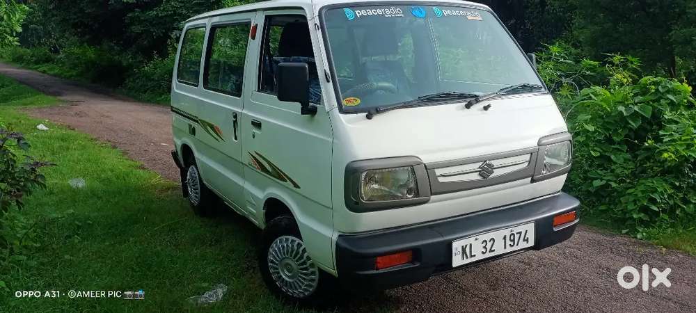 Maruti Suzuki Omni 5 Seater 2006