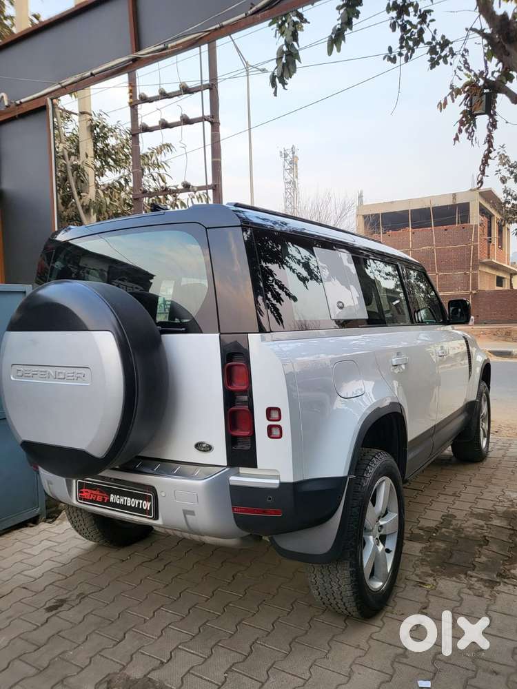 Land Rover Defender 3.0 Diesel 110 Hse, 2019, Diesel