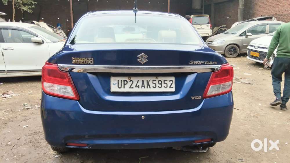 Maruti Suzuki Dzire 2017-2020 Vdi, 2019, Diesel