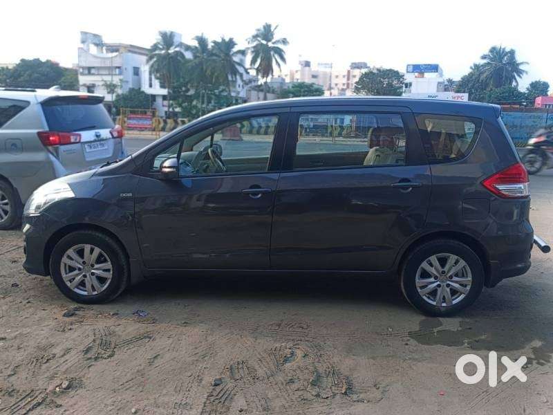 Maruti Suzuki Ertiga Zdi Shvs, 2016, Diesel