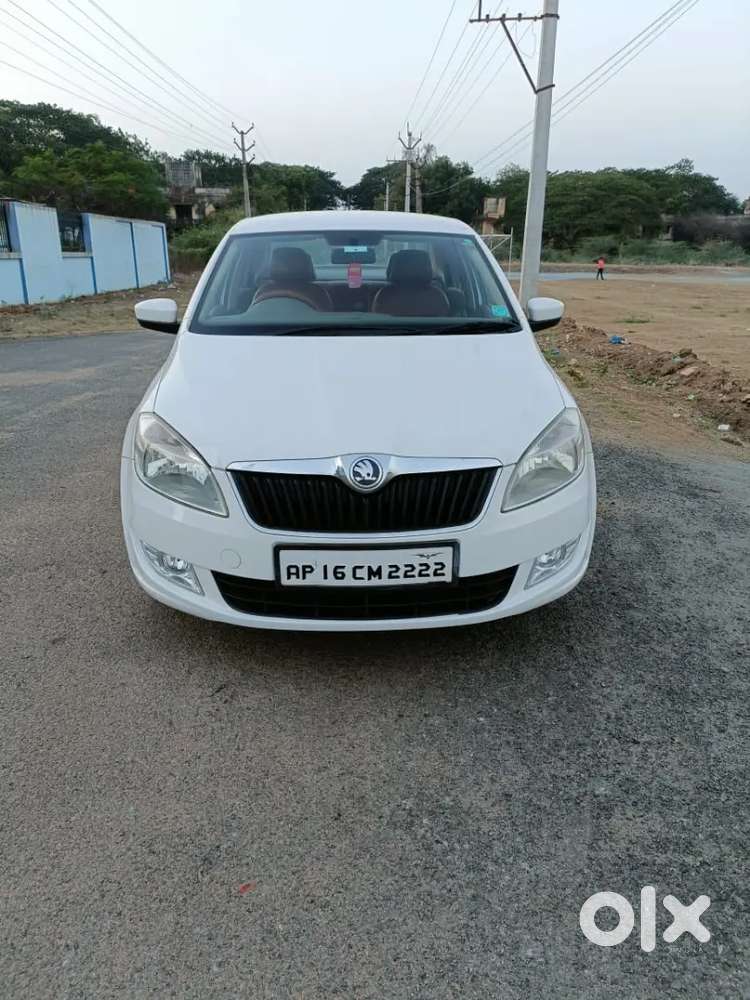 Skoda Rapid Diesel Well Maintained