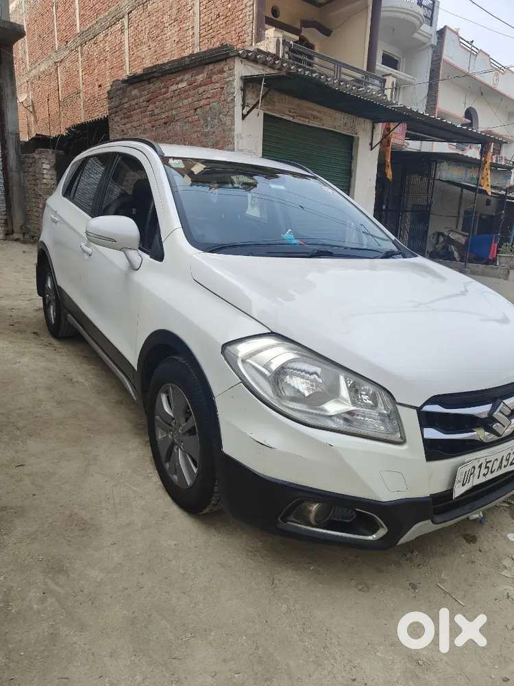 2nd Top Maruti Scross Diesel Manual 2016 End
