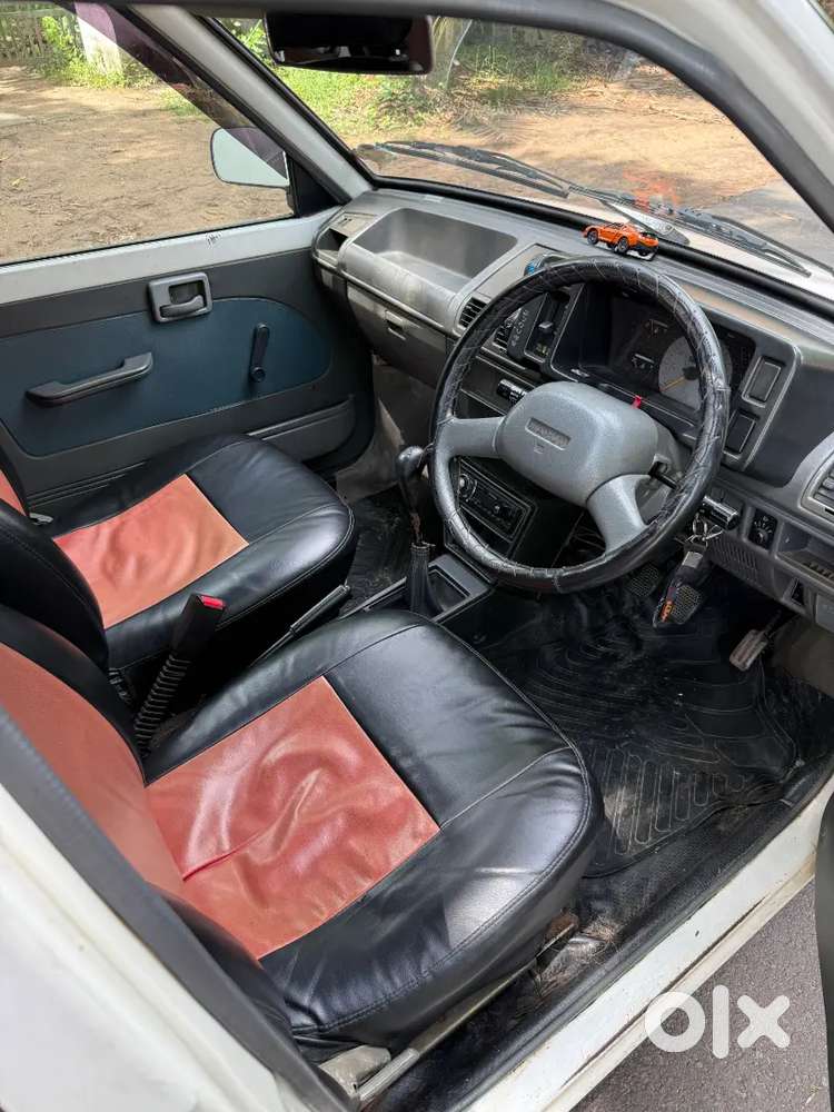 Maruti Suzuki 800 Ac 2008