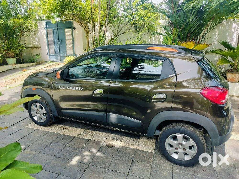 Renault Kwid Rxt Amt Climber (automatic), 2017, Petrol