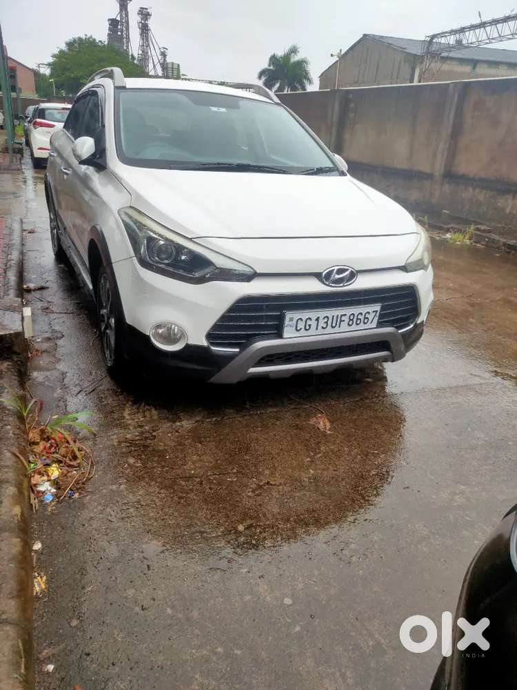 Hyundai I20 Active 2015 Diesel Manual