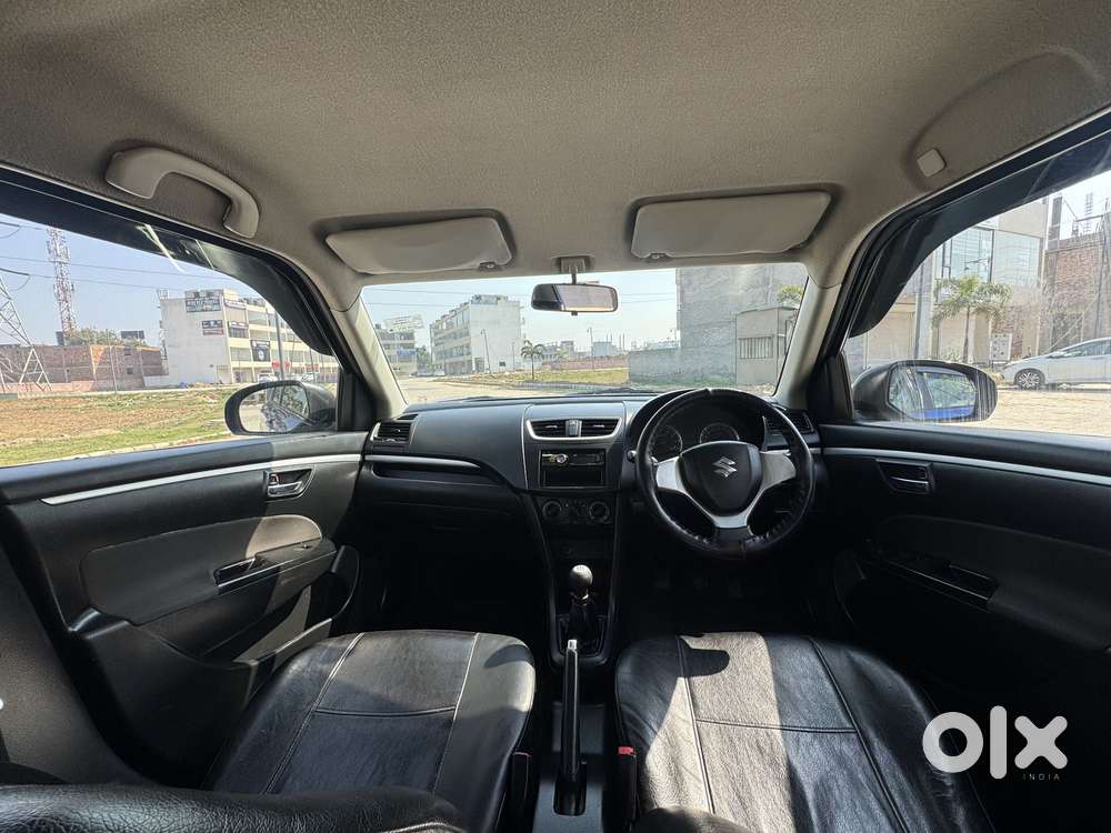 Maruti Suzuki Swift 2011-2014 Vxi, 2012, Petrol