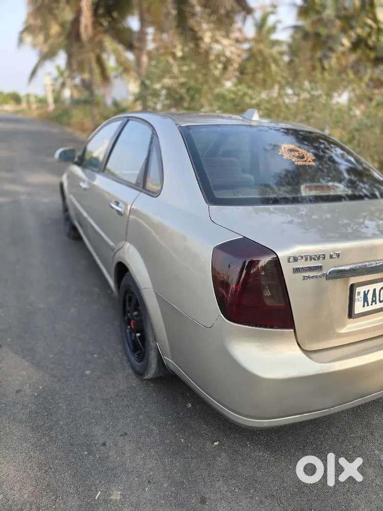 Chevrolet Optra Magnum 2008 Diesel100000kmdriven Fclaps Insurance Laps