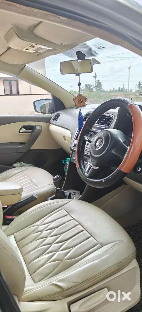 2012 Vento Diesel Manual - Excellent Mileage & Powerful Drive