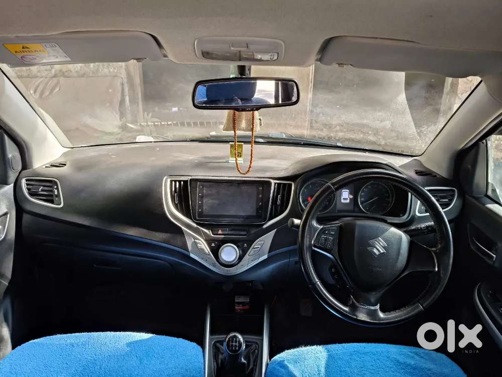Maruti Suzuki Baleno 2017