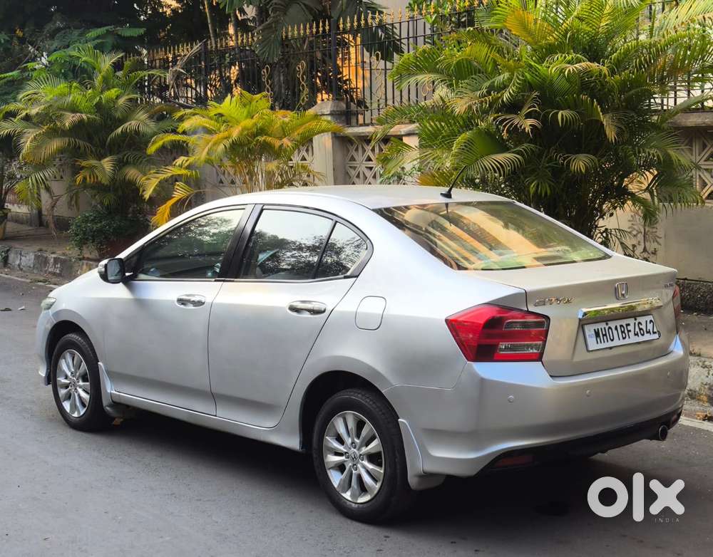 Honda City 2011-2013 V At Exclusive, 2012