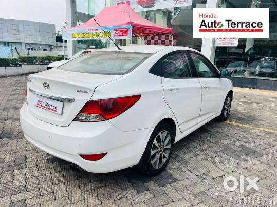 Hyundai Verna 2010-2011 Transform Sx Vgt Crdi, 2014, Diesel